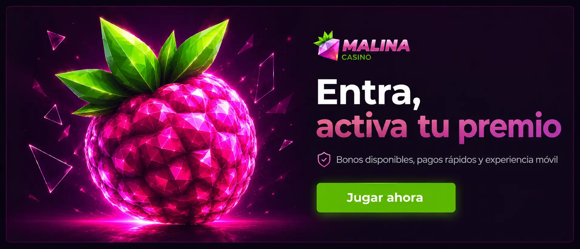 Malina Casino Play