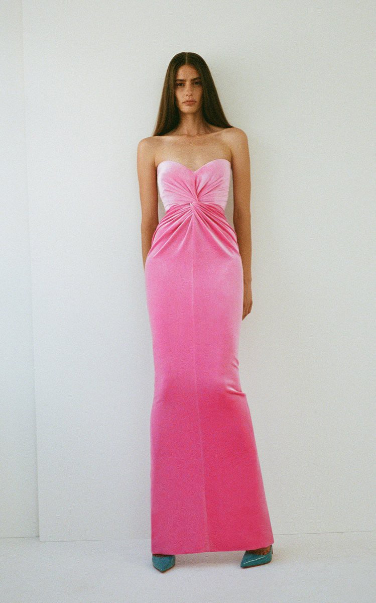 Eloise - MFemalien - Pink Dress