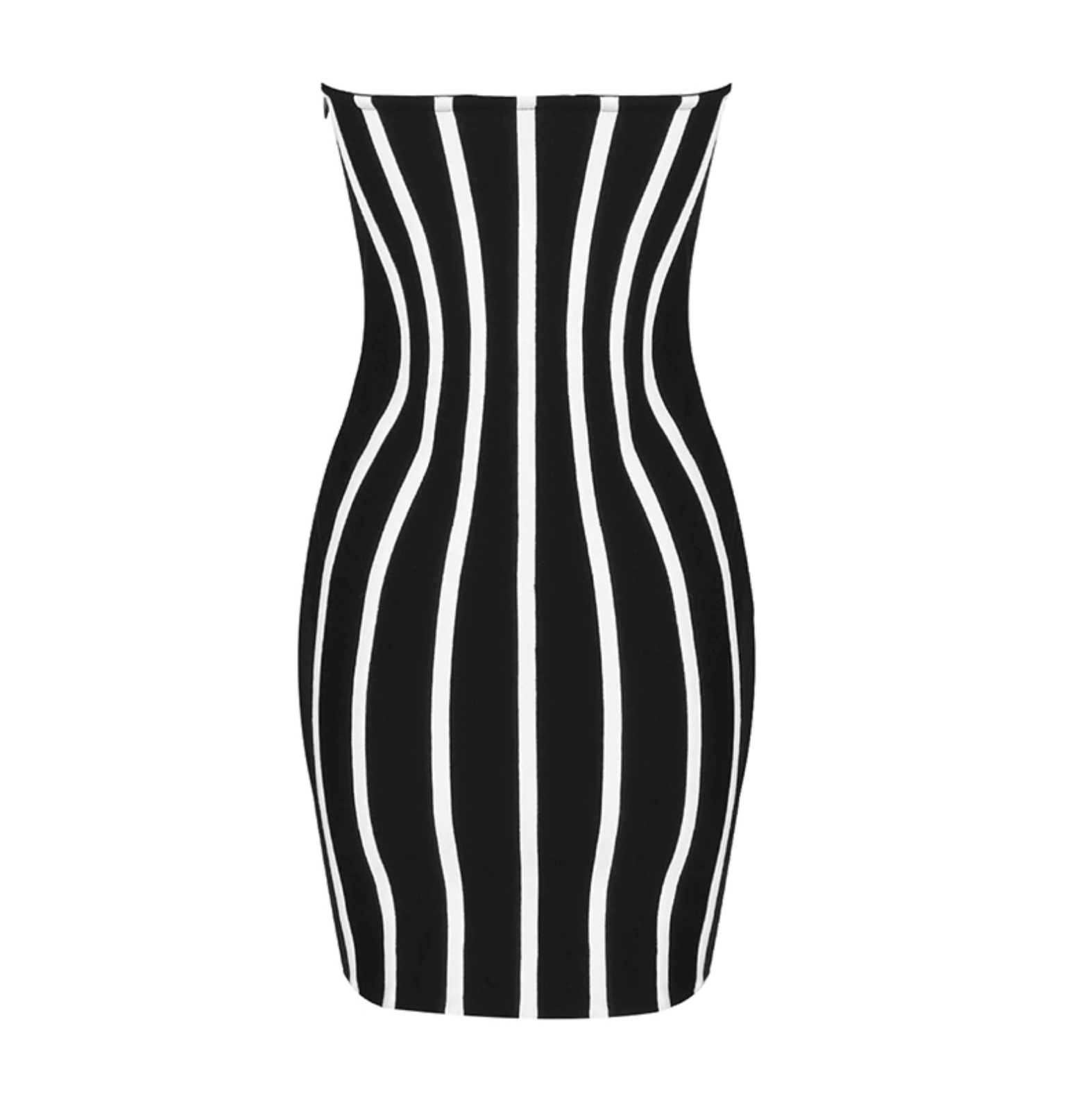mini striped dress 