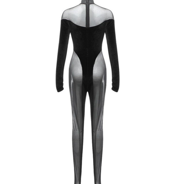 mesh bodysuit 